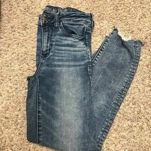 American eagle jeans